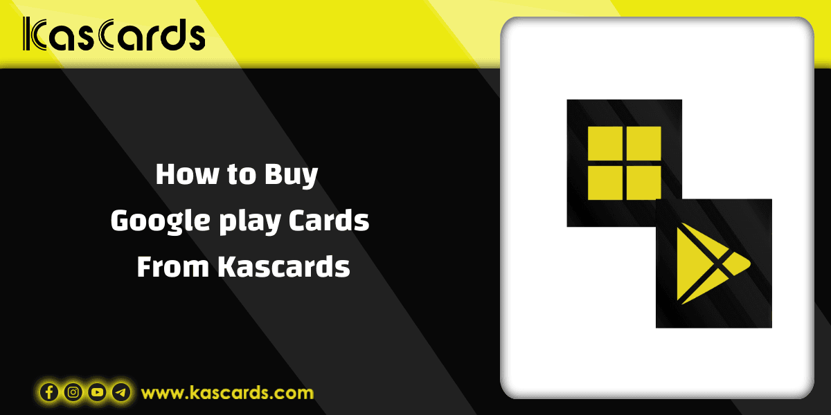 How to Activate Google Play Gift Cards through kascards