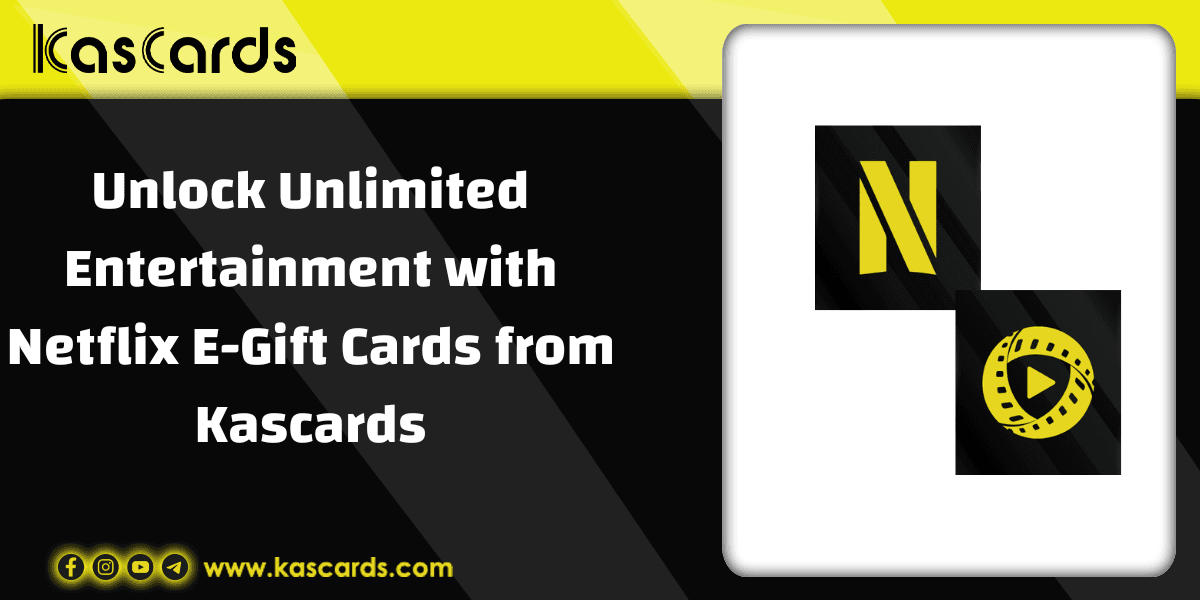 Netflix e-gift cards the revolution of home entertainment