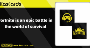 Fortnite is an epic battle in the world of survival