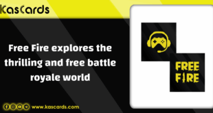 Free Fire explores the thrilling and free battle royale world