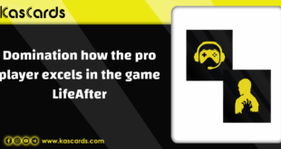 Domination how the pro player excels in the game LifeAfter