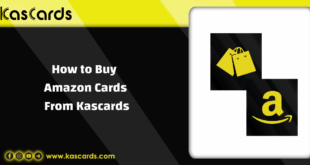 How to Buy Amazon cards from kascards