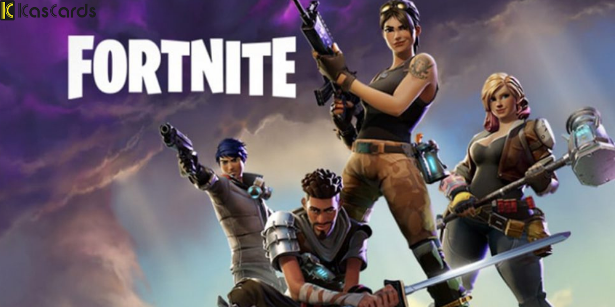 Fortnite game