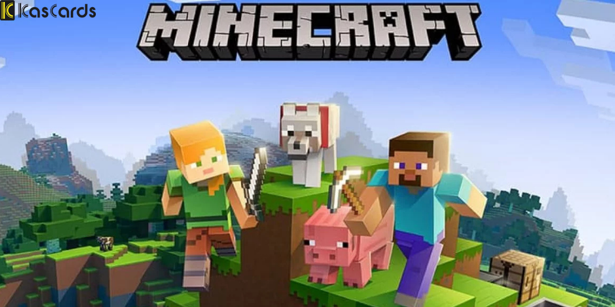 What is Minecraft