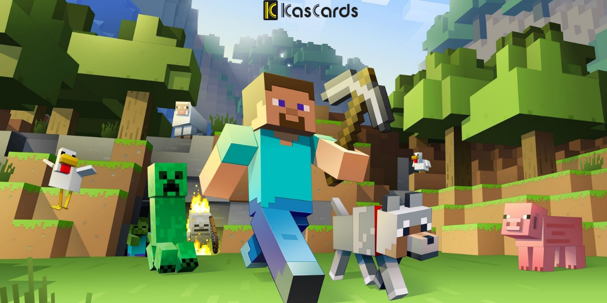 Minecraft game mechanic