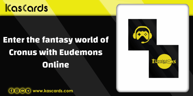 Enter the fantasy world of Cronus and unleash your inner hero with Eudemons Online