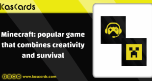 Minecraft popular game that combines creativity and survival