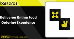 Deliveroo Online Food Ordering Experience