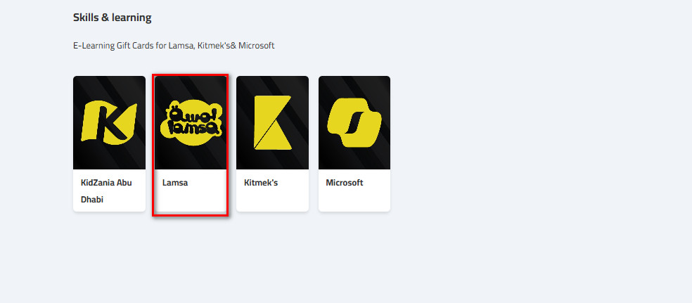 How to Purchase Lamsa Cards from Kascards