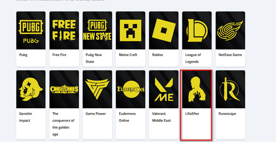 How to buy Life After cards from kascards?