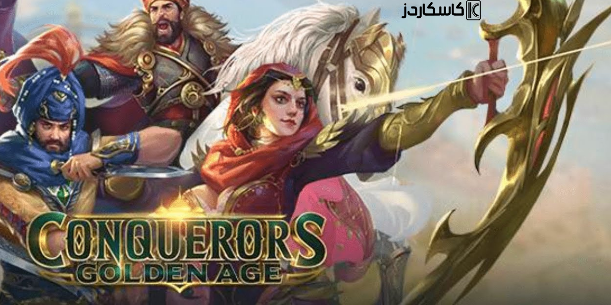 What are the golden age conquerors?