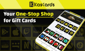 Top-Up & Gift Cards in Seconds!