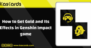 How to Get Gold and Its Effects in Genshin Impact game