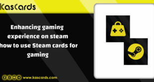 Enhancing gaming experience on steam how to use Steam cards for gaming