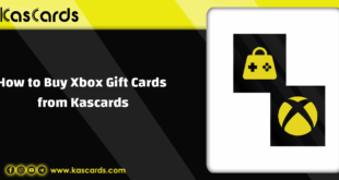 How to Buy Xbox Gift Cards from Kascards?