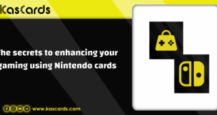 The secrets to enhancing your gaming using Nintendo cards
