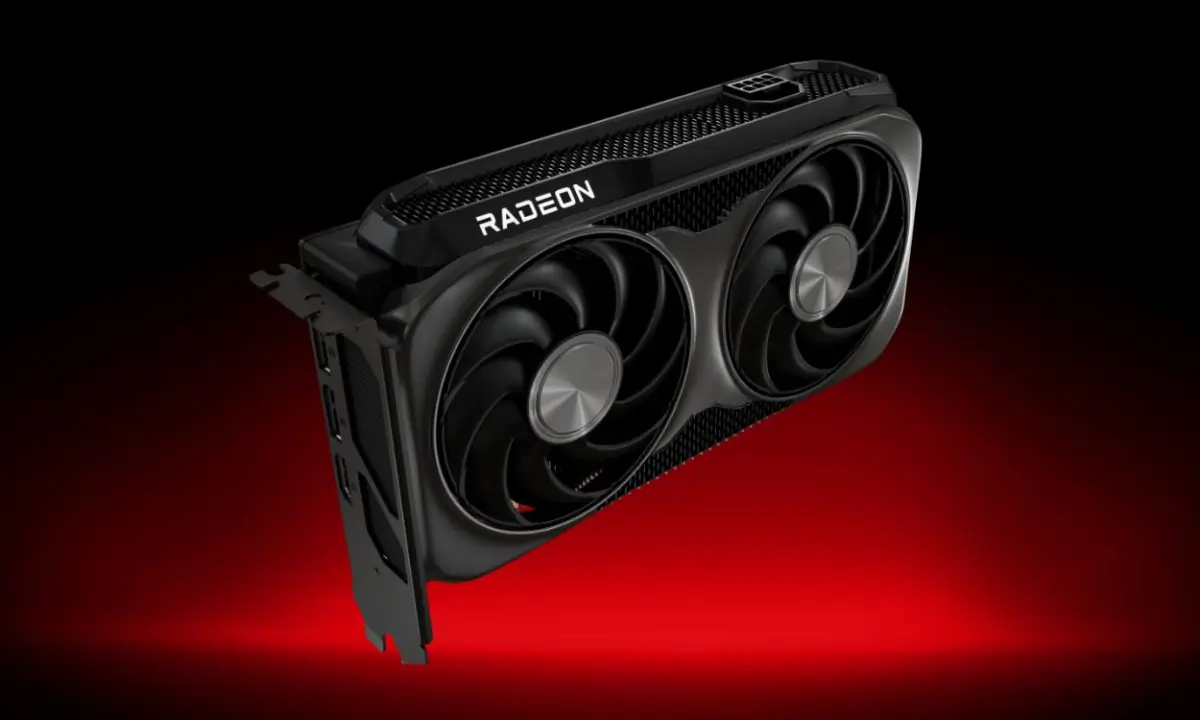 RX 9060 XT