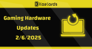 Daily Gaming Hardware News & Analysis – 2/6/2025