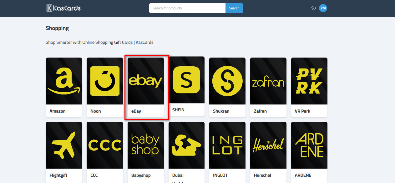 ebay