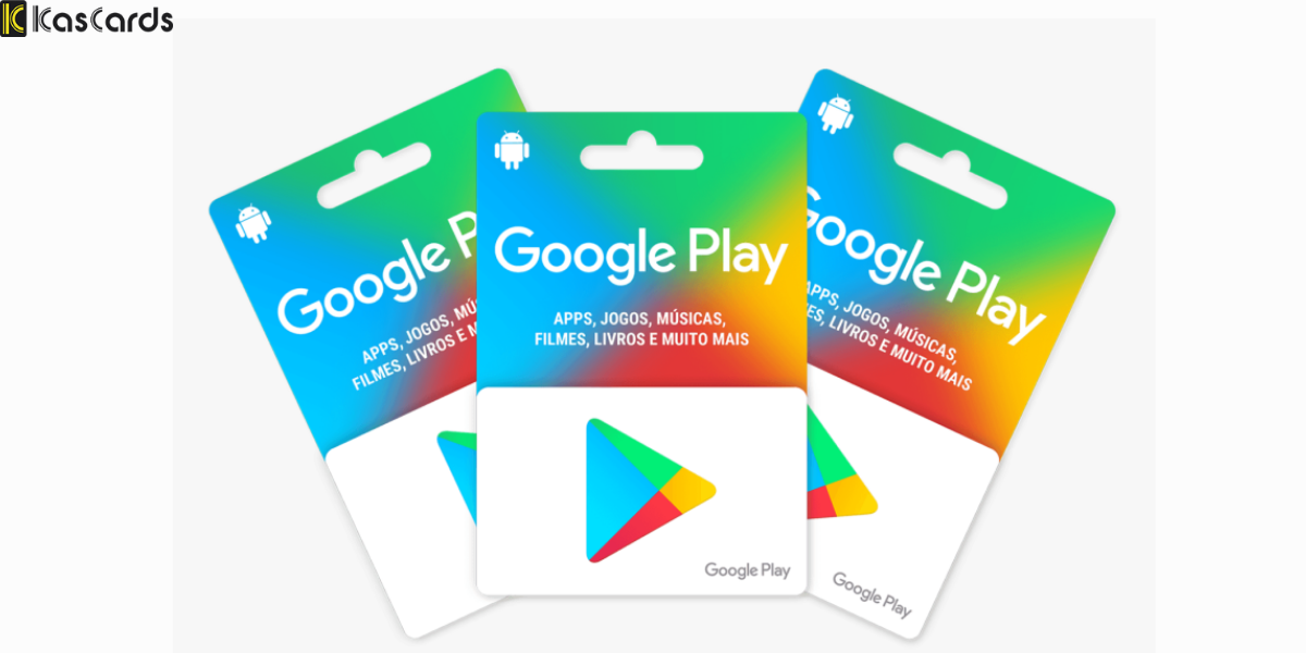 Understanding Google Play Gift Cards
