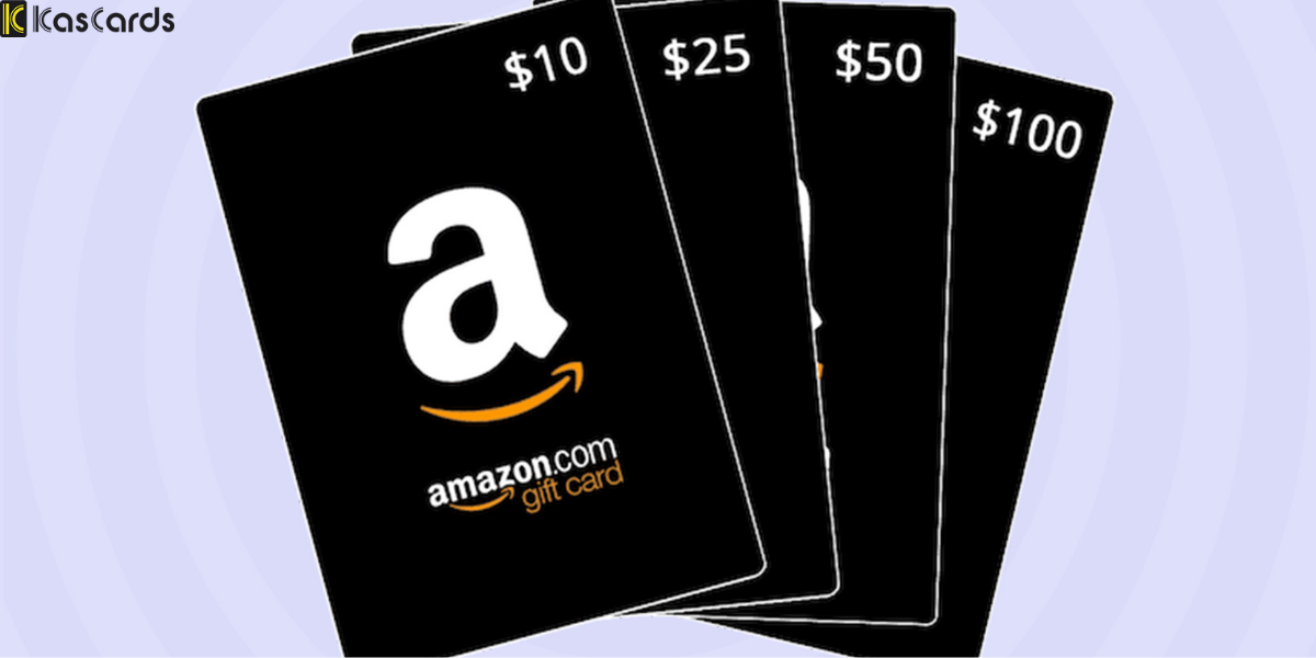 What are Amazon Prepaid gift cards