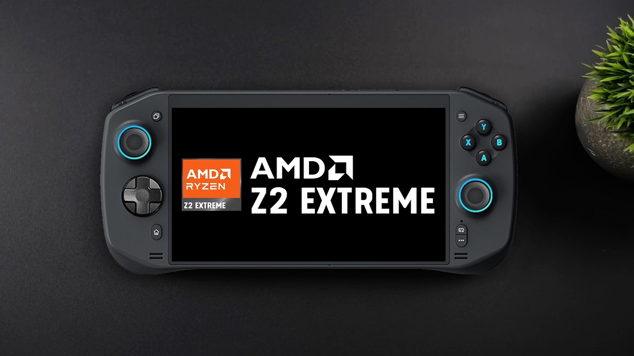 AMD Ryzen Z2 Extreme Handheld Benchmarks