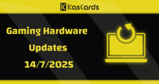 Daily Gaming Hardware Updates & Analysis – 14/7/2025