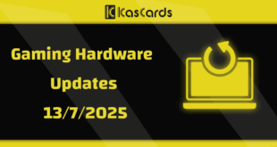 Daily Gaming Hardware Updates & Analysis – 13/7/2025