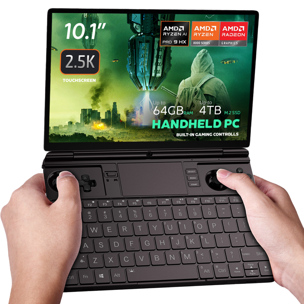 GPD Win 5 Targets Premium Portable Gaming