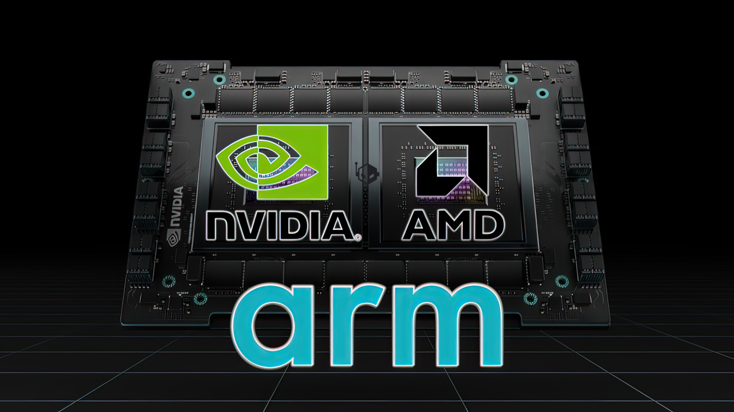 NVIDIA Announces N1X Arm-Based PC Processor