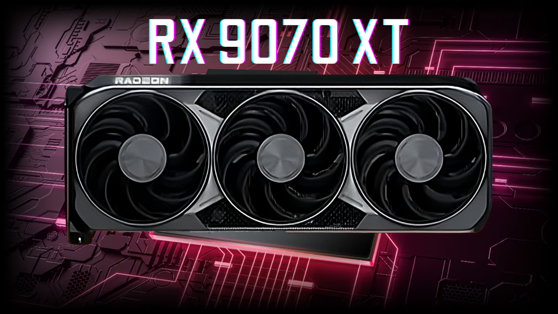 AMD RX 9070 XT Challenges NVIDIA's Mid-Range Dominance