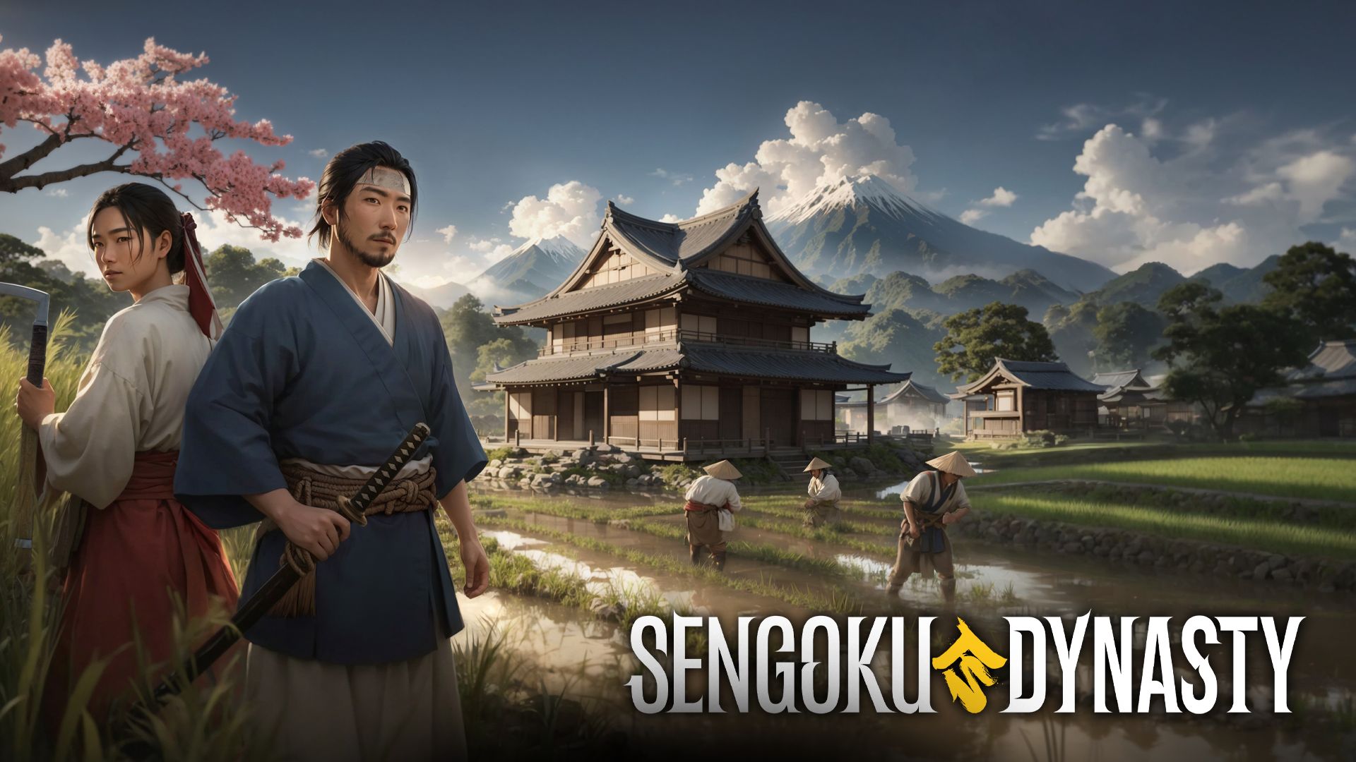 PS5 Pro Enhancement for Sengoku Dynasty