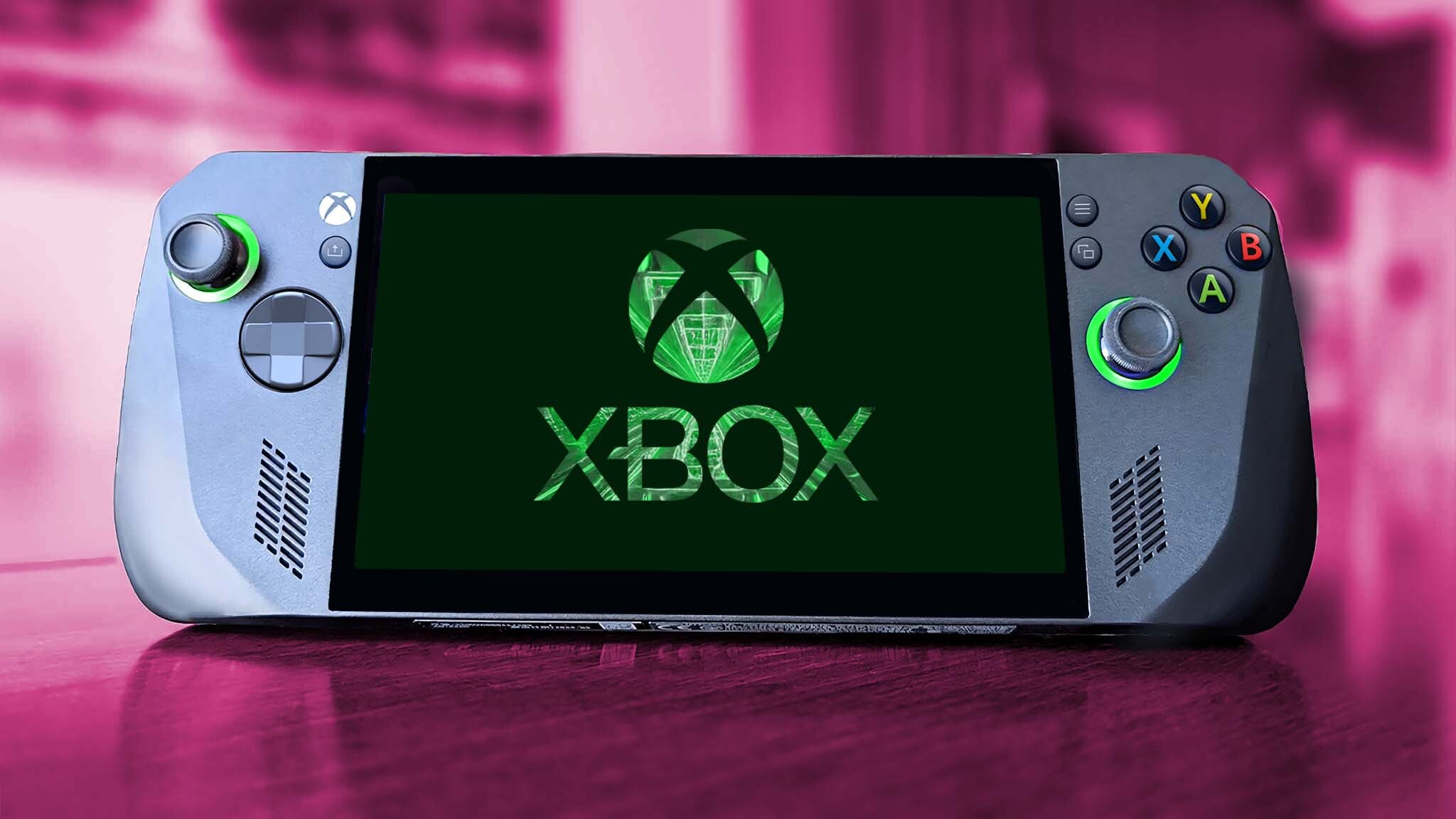 Xbox and Lenovo Rumored to Collaborate on Handheld Gaming Device