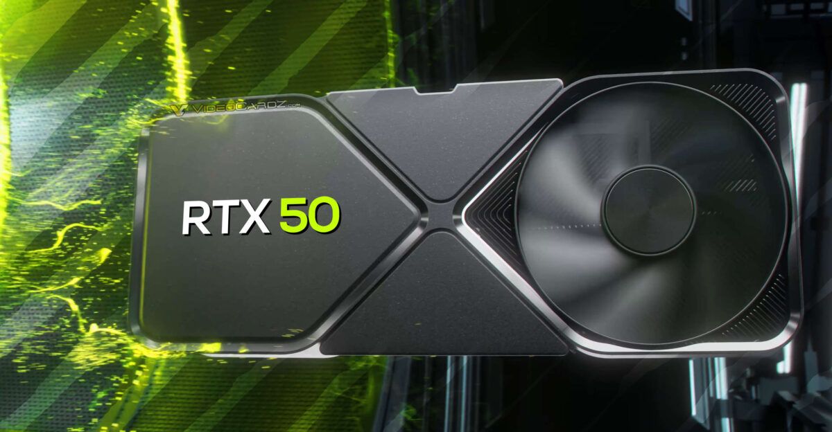NVIDIA RTX 50 Super Series Leaks Surface