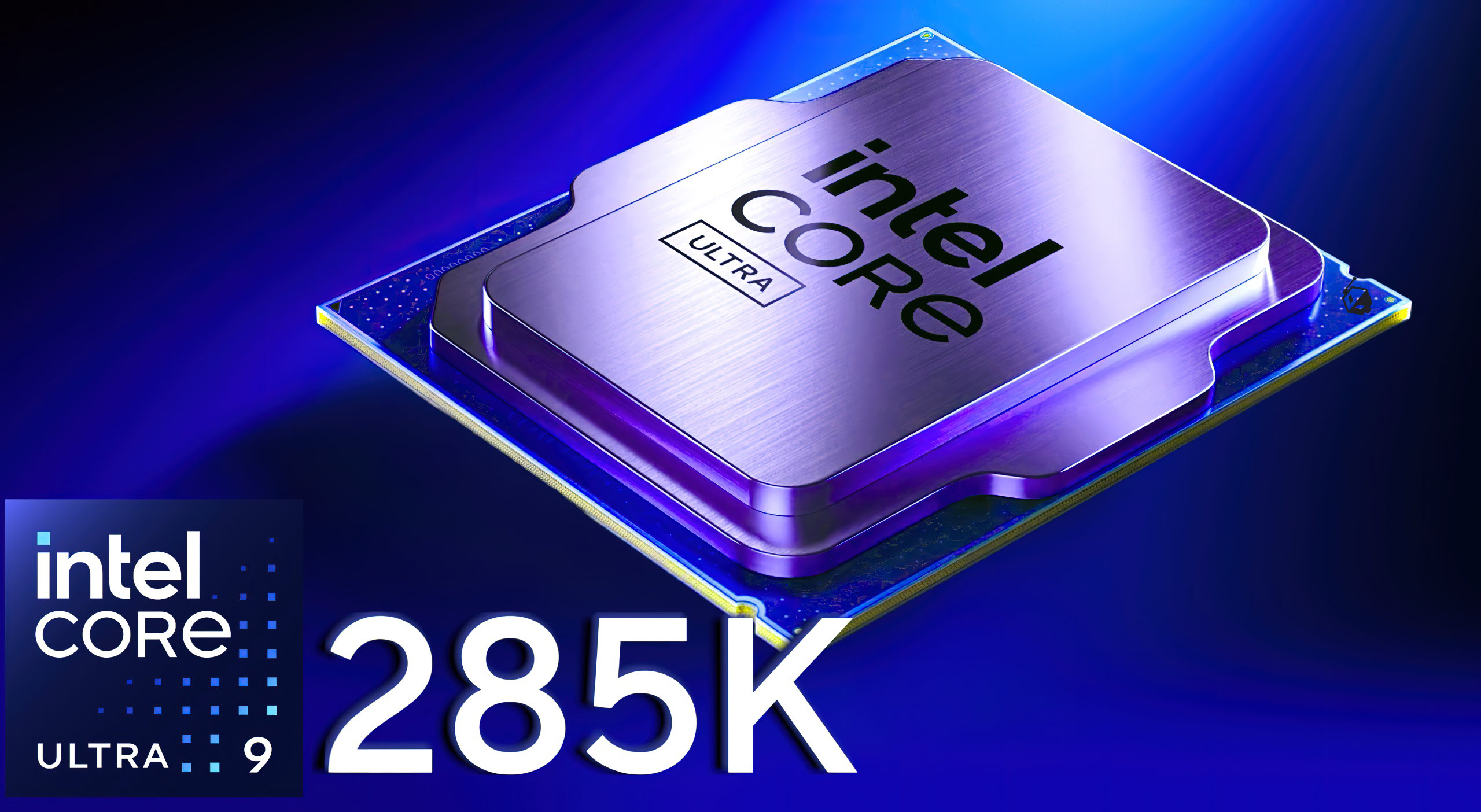 تسريبات تظهر تفوق معالج إنتل كور الترا 9 285K على منافسه من AMD