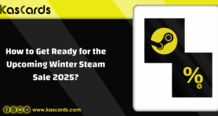 How to Get Ready for the Upcoming Winter Steam Sale 2025?