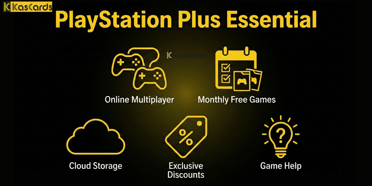 Tier 1: PlayStation Plus Essential