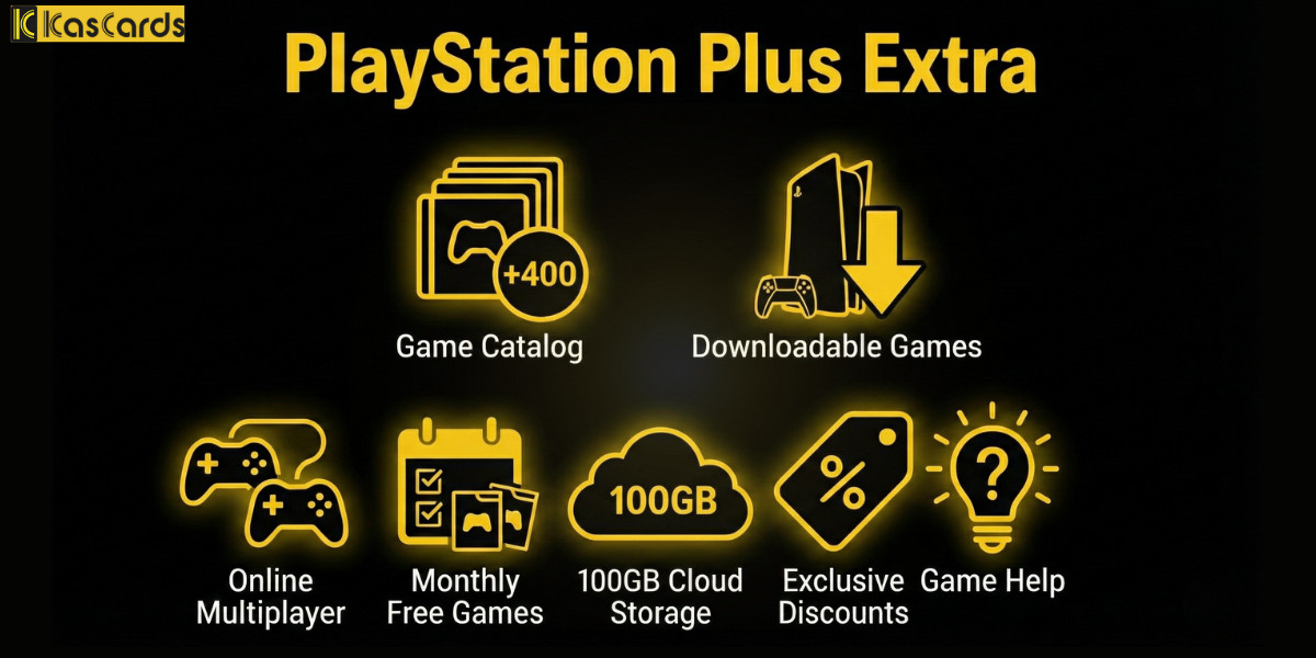 Tier 2: PlayStation Plus Extra