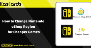 How to Change Nintendo eShop Region for Cheaper Games