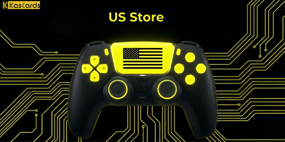 الحساب الأمريكي (US Store): خيار المحترفين والتوفير