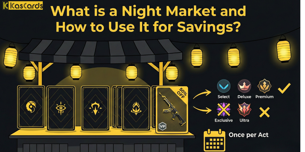 What is a Night Market and How to Use It for Savings?