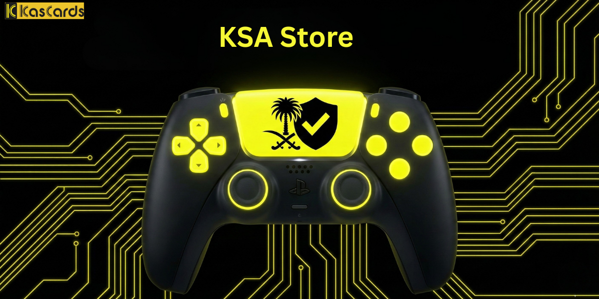 الحساب السعودي (Saudi Store): الخيار الآمن والمريح